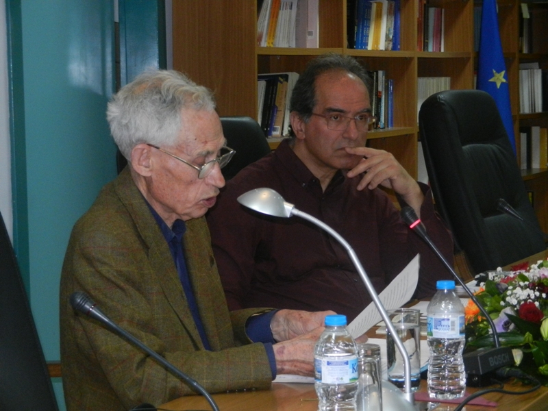 Φωτογραφία Σεμιναρίου