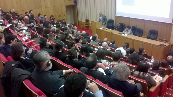 Φωτογραφία Ημερίδας