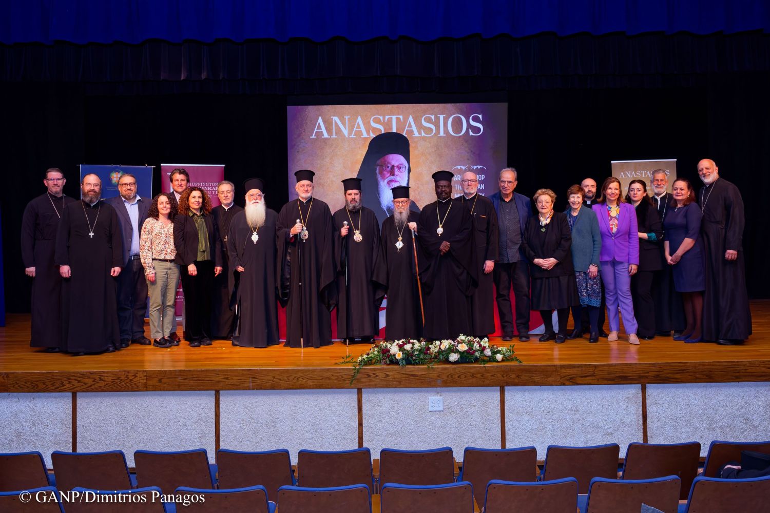 Summary of international conference  “ANASTASIOS: ARCHBISHOP, THEOLOGIAN, MISSIONARY”